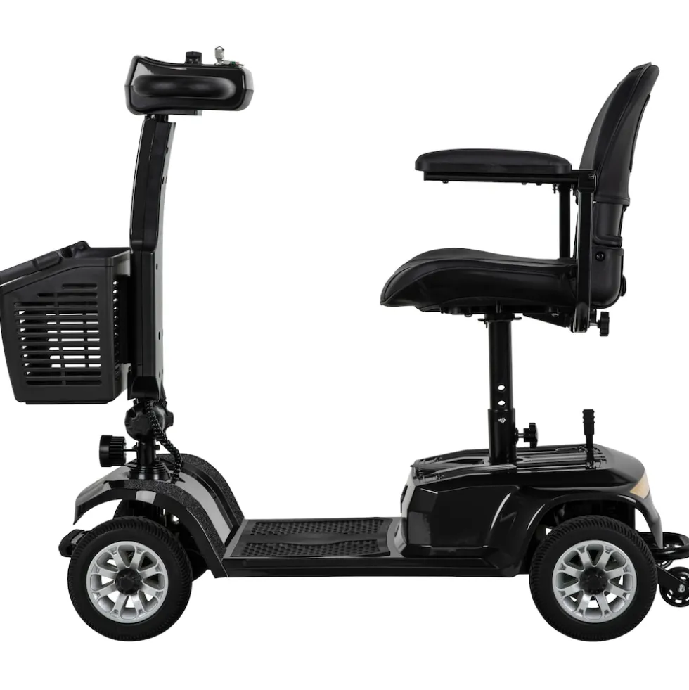 eFlux Mobility M1 Elektromobil (Schwarz)