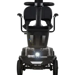 eFlux Mobility M1 Elektromobil (Schwarz)
