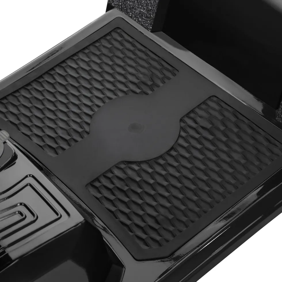 eFlux Mobility M1 Elektromobil (Schwarz)