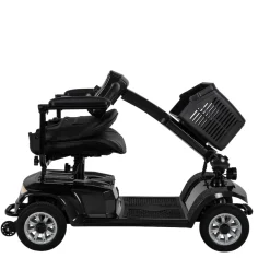 eFlux Mobility M1 Elektromobil (Schwarz)