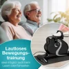ELONEO 2in1 Arm- und Beintrainer, Elektro-Mini-Heimtrainer 3.0, Pedealtrainer mit Motor, inkl. Trainingsdisplay, Massage-Handgriffe Anti-Rutschmatt