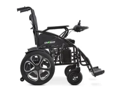 ENEWAY ElectricWheelChair-11 - Elektrorollstuhl - kompakt und klappbar