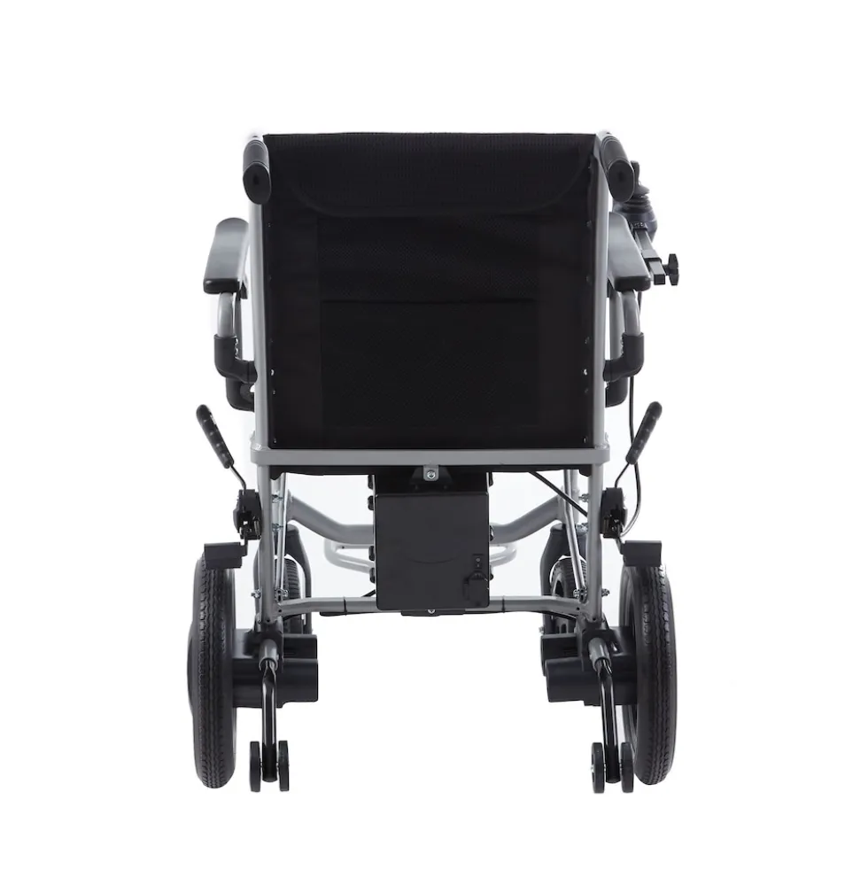 ENEWAY ElectricWheelChair-3 - Elektrorollstuhl - kompakt und klappbar