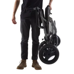 ENEWAY ElectricWheelChair-3 - Elektrorollstuhl - kompakt und klappbar