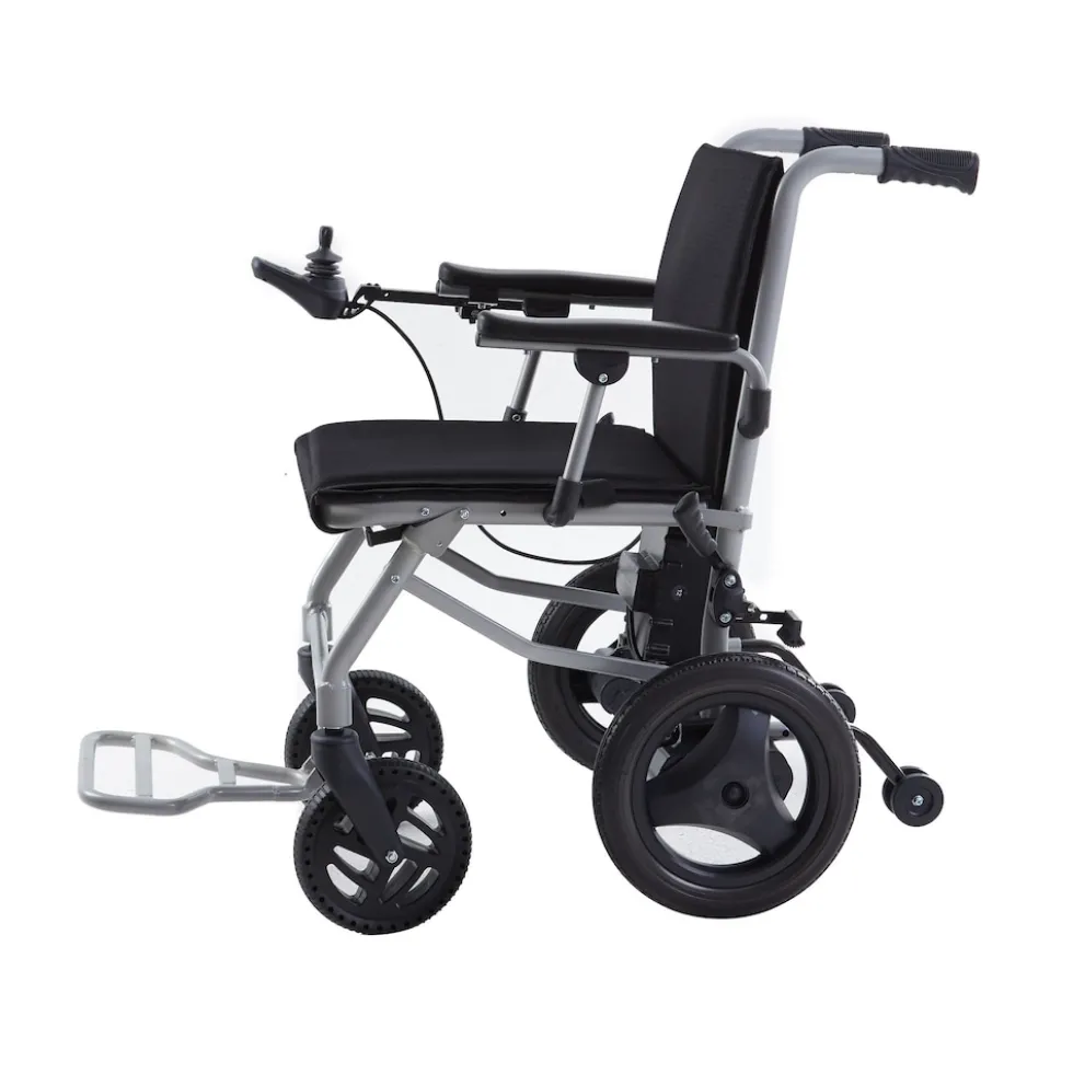 ENEWAY ElectricWheelChair-3 - Elektrorollstuhl - kompakt und klappbar
