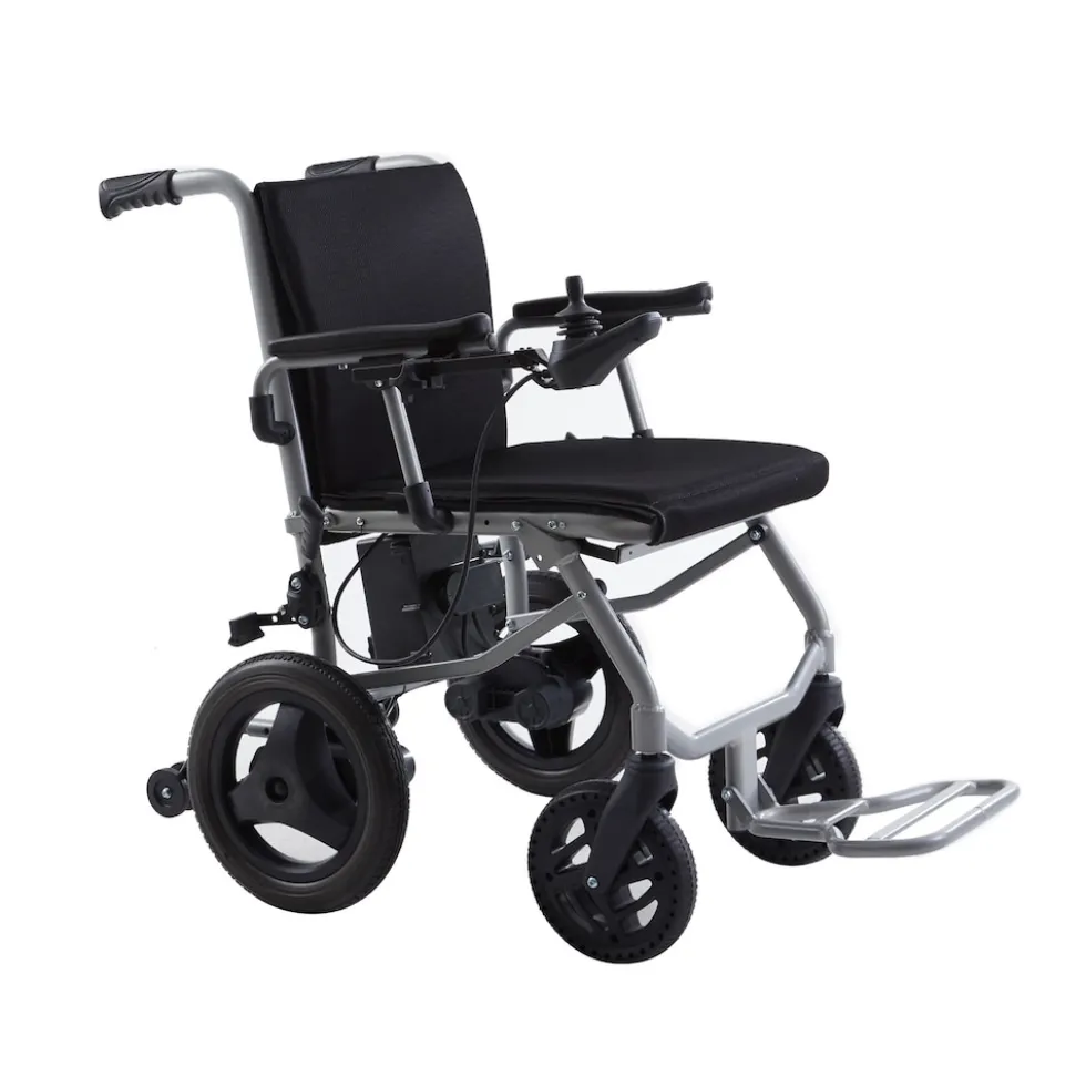 ENEWAY ElectricWheelChair-3 - Elektrorollstuhl - kompakt und klappbar