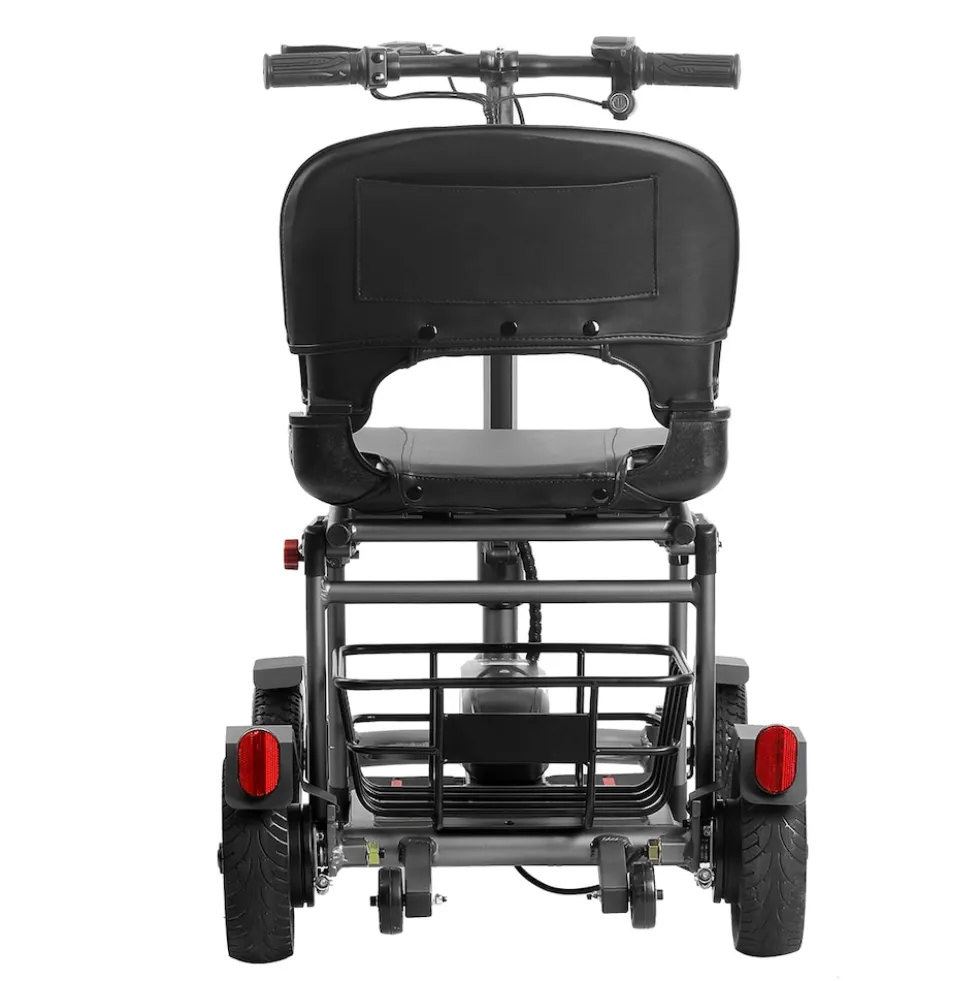 ENEWAY Muvy 4-Rad EMobil 6 km/h Elektromobil mit Lithium-Akku