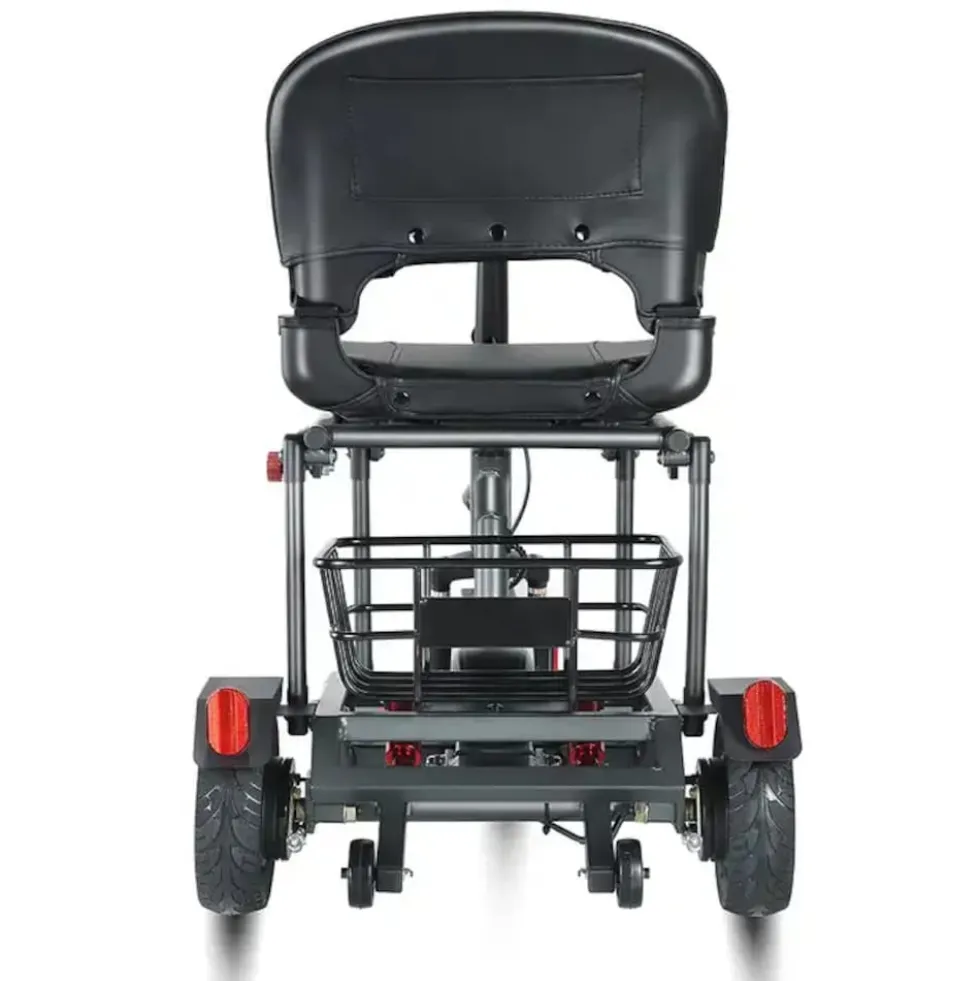ENEWAY Muvy 3-Rad EMobil 6 km/h Elektromobil mit Lithium-Akku