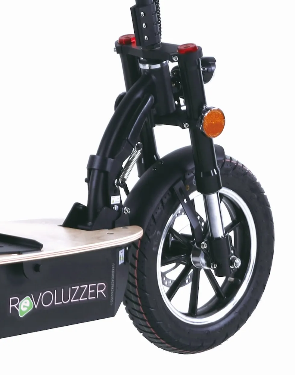 ENEWAY Revoluzzer-45 4.0 - 1200W - E-Scooter 45km/h - 48V 20AH Lithium