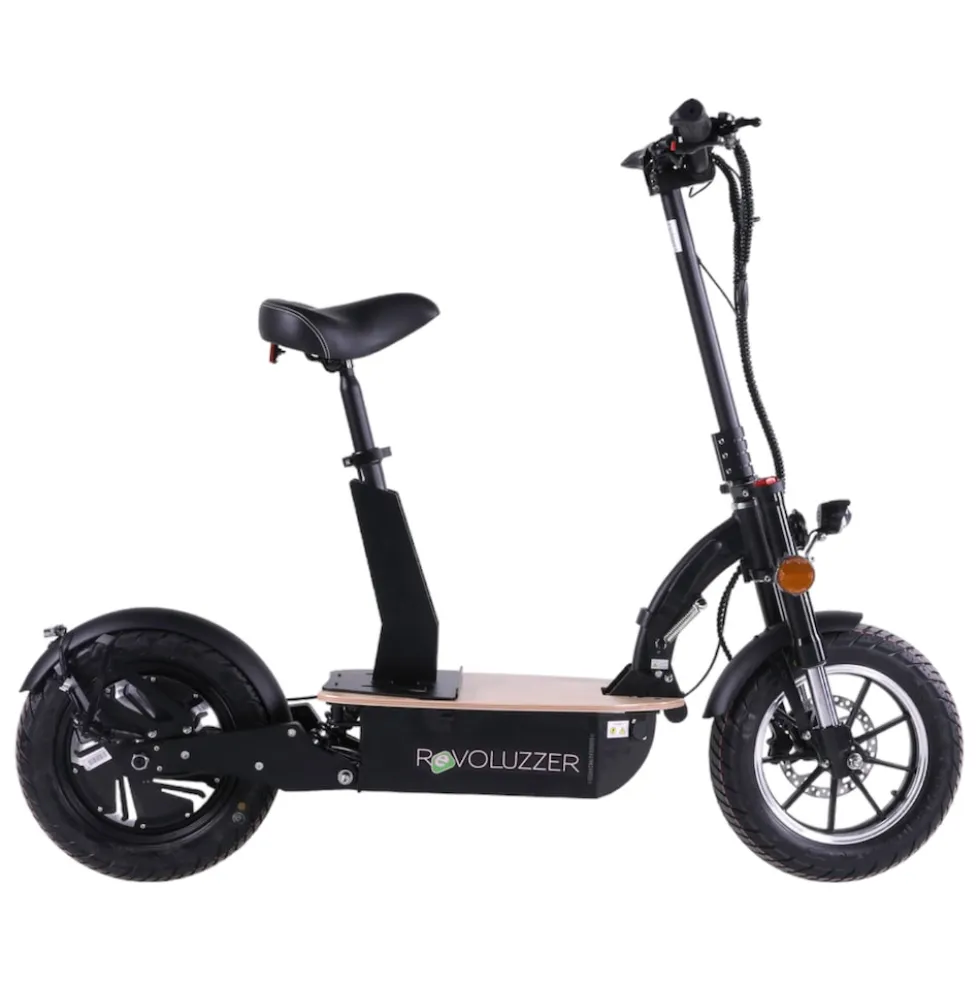 ENEWAY Revoluzzer-45 4.0 - 1200W - E-Scooter 45km/h - 48V 20AH Lithium