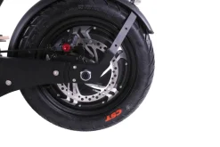 ENEWAY Revoluzzer-20 4.0 - 600W - E-Scooter 20km/h - 48V 12AH BleiGel