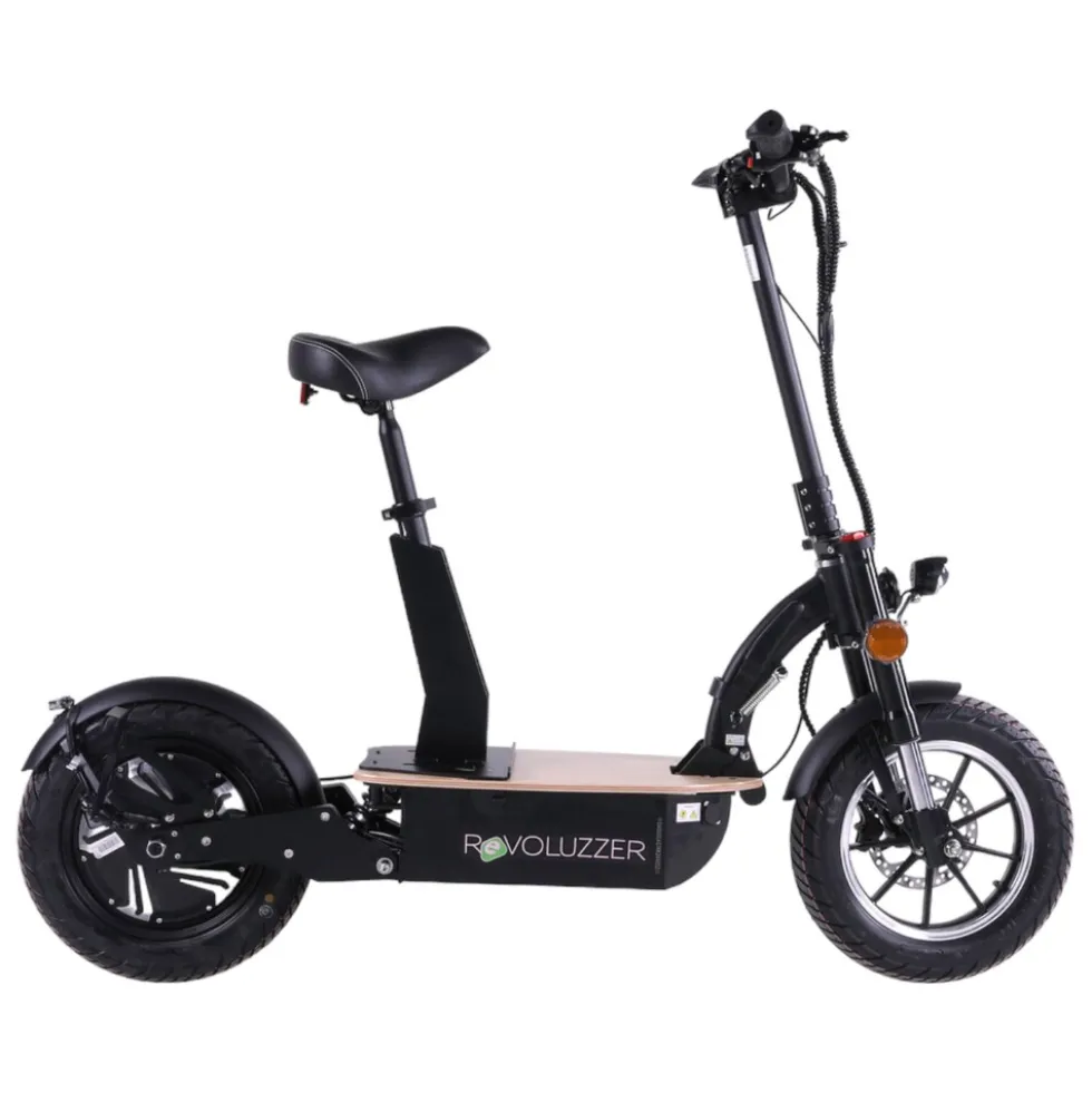 ENEWAY Revoluzzer-20 4.0 - 600W - E-Scooter 20km/h - 48V 40AH Lithium