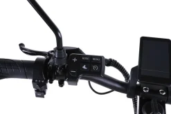 ENEWAY Revoluzzer-45 4.0 - 1200W - E-Scooter 45km/h - 48V 12AH BleiGel