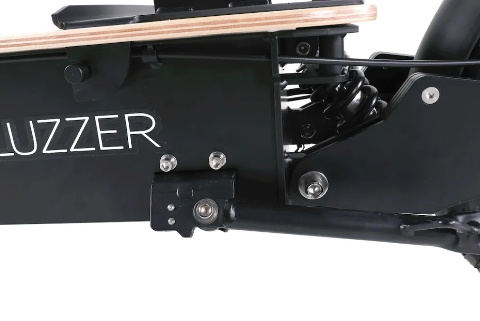 ENEWAY Revoluzzer-45 4.0 - 1200W - E-Scooter 45km/h - 48V 12AH BleiGel