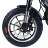 ENEWAY Revoluzzer-45 4.0 - 1200W - E-Scooter 45km/h - 48V 30AH Lithium