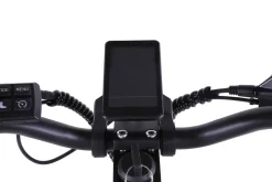 ENEWAY Revoluzzer-45 4.0 - 1200W - E-Scooter 45km/h - 48V 30AH Lithium