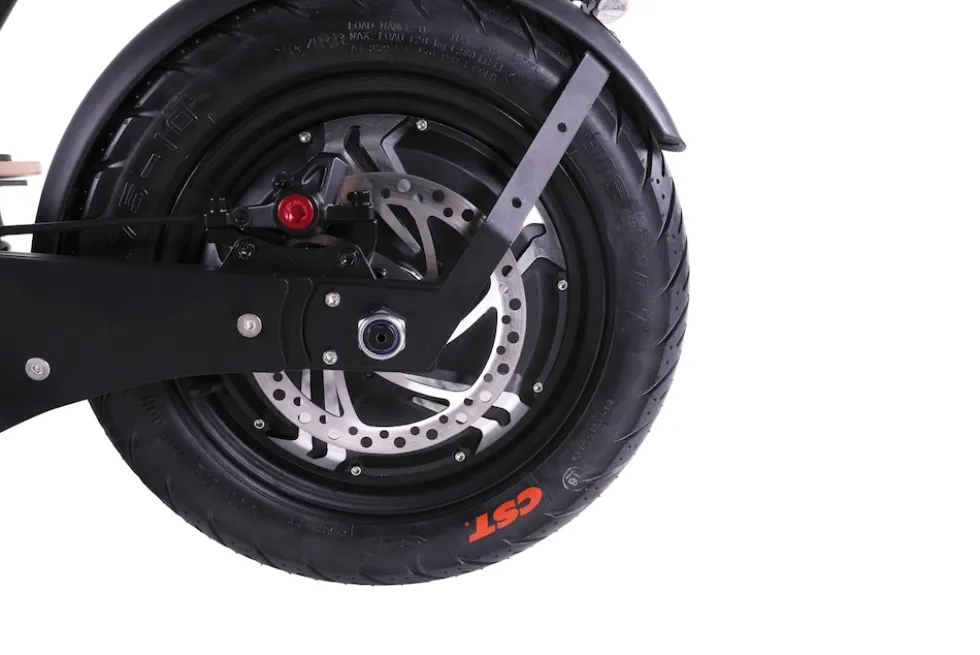 ENEWAY Revoluzzer-20 4.0 - 600W - E-Scooter 20km/h - 48V 30AH Lithium