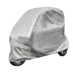 Eneway Scootergarage für Kabinenroller, Rasenmäher