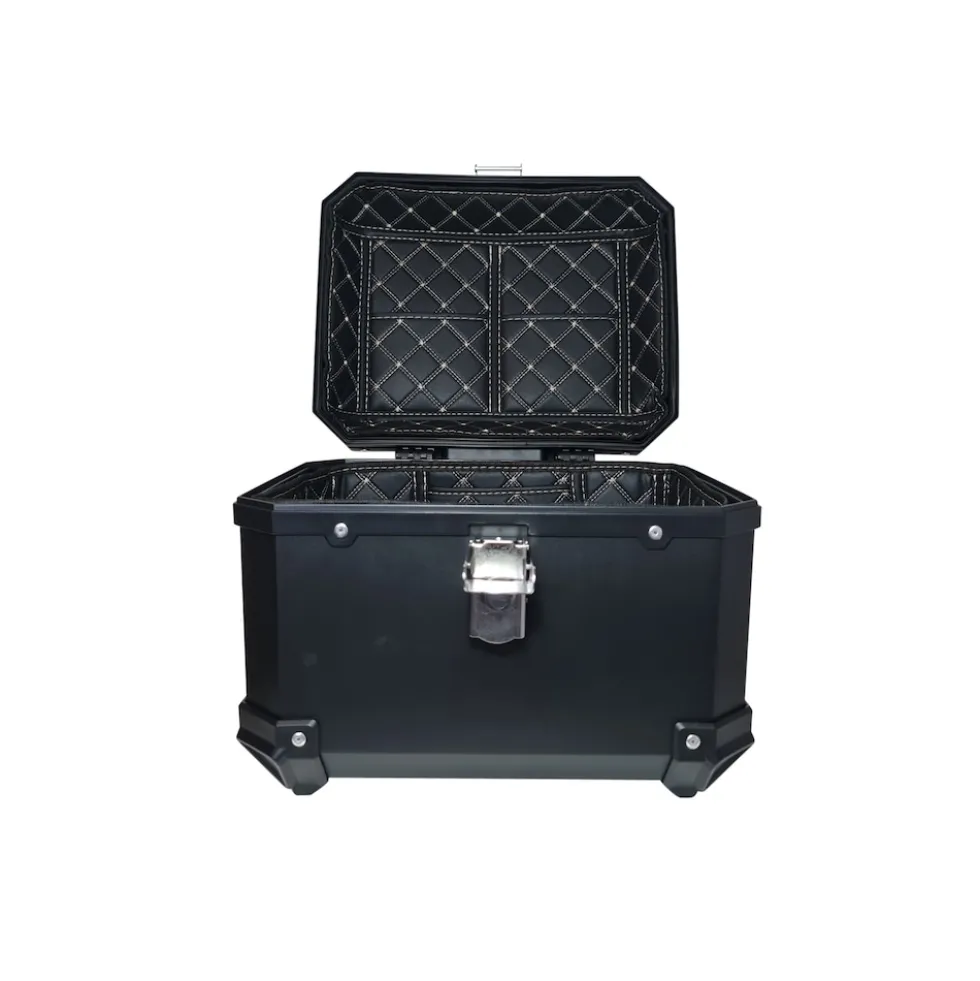 ENEWAY TopCase für Motorrad,Roller, ElektroRoller - kastenförmig