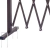4er-Set Fixiernagel für Trampolin MCW-B34, Erdnagel Hering Erdspieß für Gartentrampolin Minitrampolin