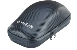 E-Scooter Tasche, 100 % wasserdicht, Montage mittels 3-Punkt Verschlusssystem, extrem robuste Hartschale, Volumen: 4 Liter, Farbe: schwarz