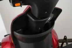 E-Seniorenmobil Vista Quarter-1L, Blei-Akku, 4-Rad, 60V, 1000 Watt, Komfort-Sitz, Rot