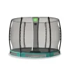 EXIT Allure Classic Bodentrampolin ø305cm - grün