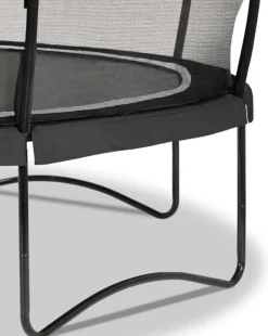 EXIT Allure Classic Trampolin ø427cm - schwarz
