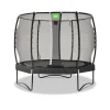 EXIT Allure Premium Trampolin ø305cm - schwarz