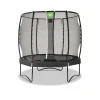 EXIT Allure Premium Trampolin ø253cm - schwarz