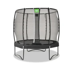 EXIT Allure Premium Trampolin ø253cm - schwarz