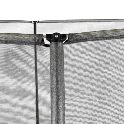 EXIT Black Edition Bodentrampolin ø305cm - schwarz