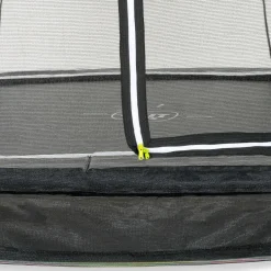 EXIT Black Edition Bodentrampolin ø305cm - schwarz