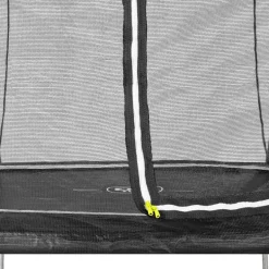 EXIT Black Edition Trampolin ø366cm - schwarz