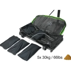 EXIT Comet Portable Basket