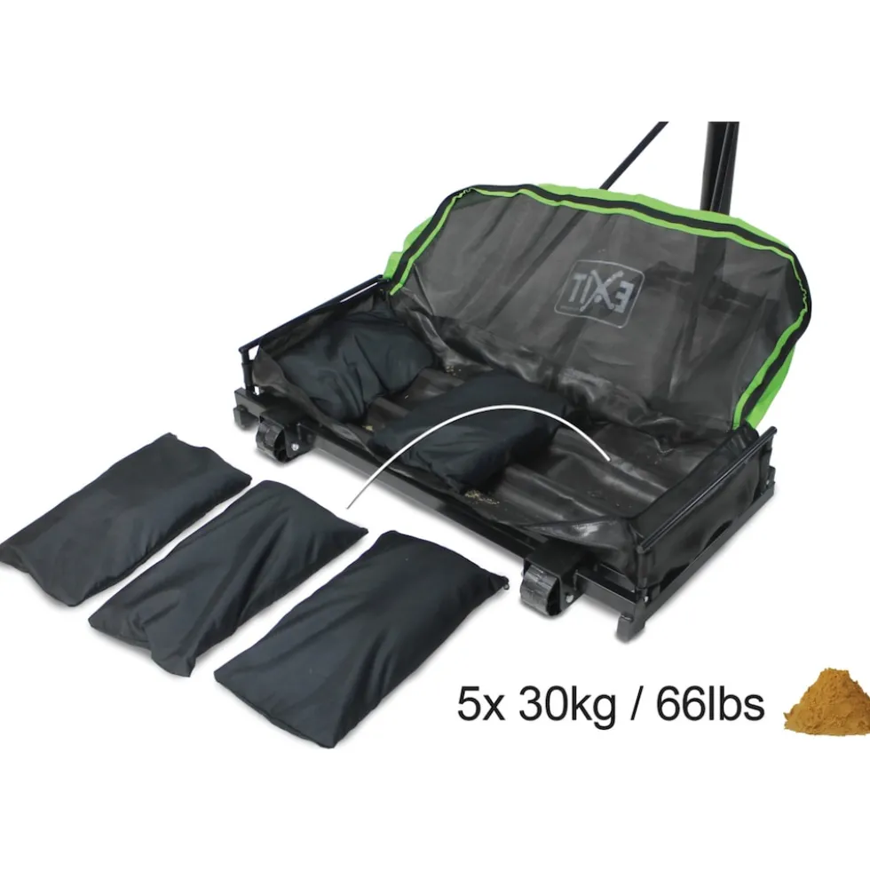 EXIT Comet Portable Basket