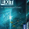 EXIT - Das Spiel: Der versunkene Schatz