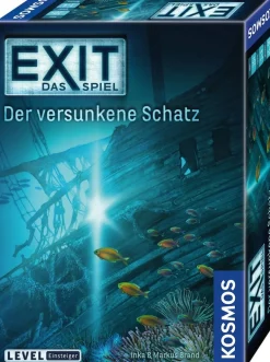 EXIT - Das Spiel: Der versunkene Schatz