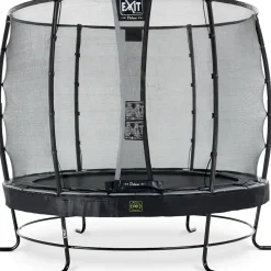EXIT Elegant Premium 251 (8,3ft) + Sicherheitsnetz Deluxe RUND schwarz