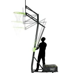 EXIT Galaxy Portable Basketballkorb