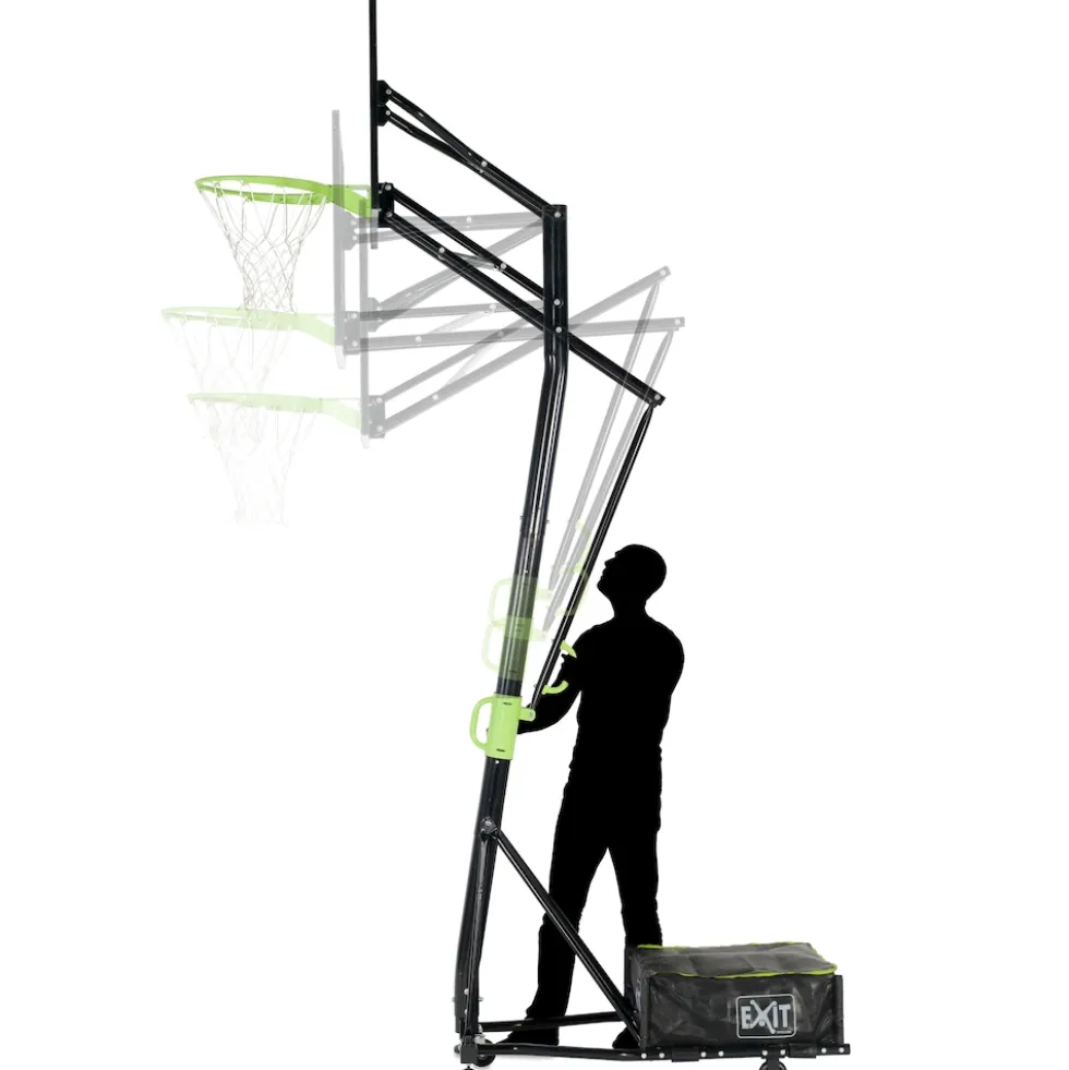 EXIT Galaxy Portable Basketballkorb