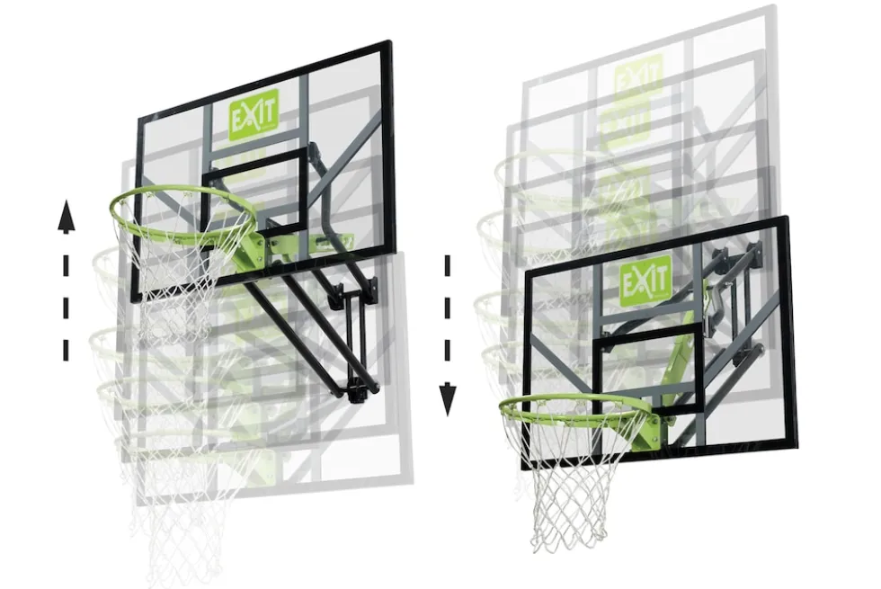 EXIT Galaxy Wall-mount System