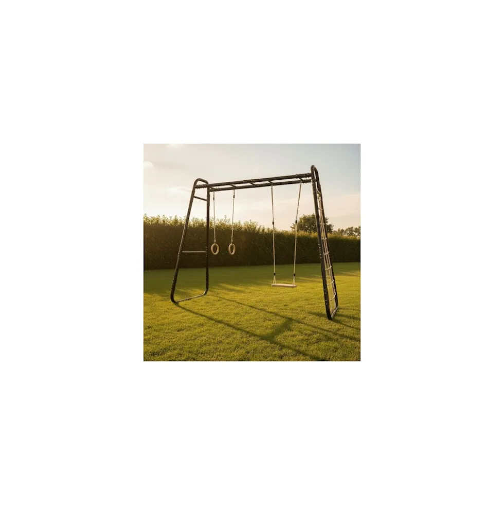 EXIT GetSet Monkeybar MB210 - Schwarz