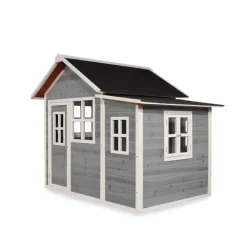 EXIT Loft 150 Holzspielhaus - grau