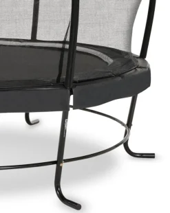 EXIT Lotus Classic Trampolin ø366cm - schwarz