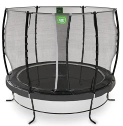 EXIT Lotus Classic Trampolin ø305cm - schwarz