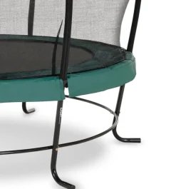 EXIT Lotus Classic Trampolin ø253cm - grün