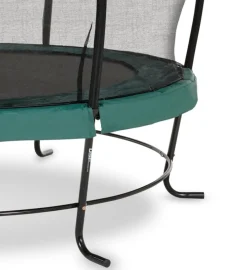 EXIT Lotus Classic Trampolin ø366cm - grün