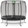 EXIT Lotus Premium Trampolin ø305cm - schwarz