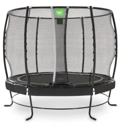EXIT Lotus Premium Trampolin ø305cm - schwarz
